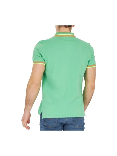 Tricou Peuterey verde