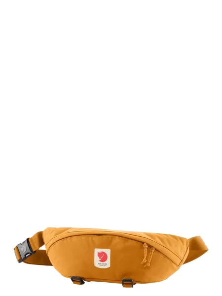 Torbica za okoli pasu Fjallraven Ulvö 4L rumena