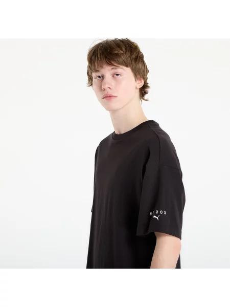 Тениска Puma x HYROX M City Lifestyle Tee Puma Black S черно