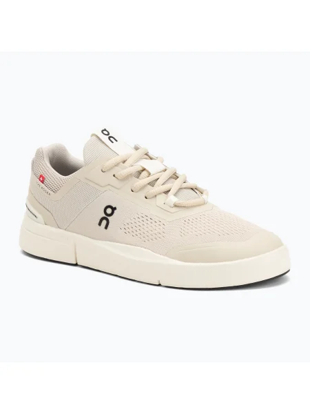 On Tenisky ON THE ROGER Spin béžová