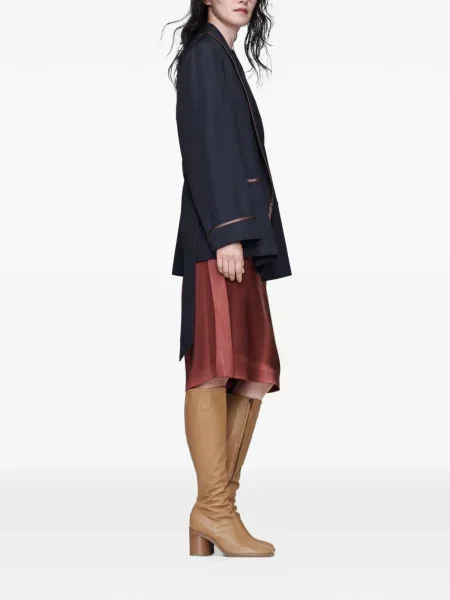 Sacou Maison Margiela albastru