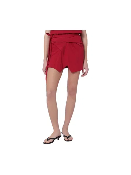 Spódnica Isabel Marant czerwona