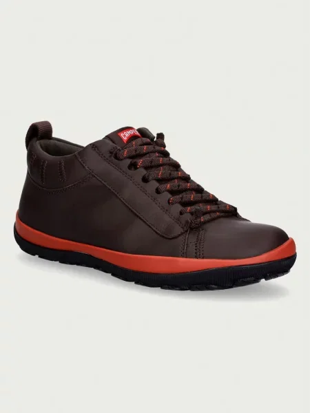 Camper Peu Pista GM sneakers pentru bărbați din piele maro