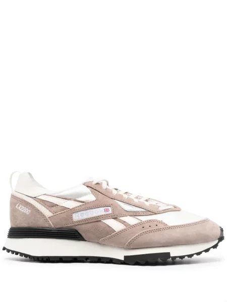 Sneakerși Reebok maro