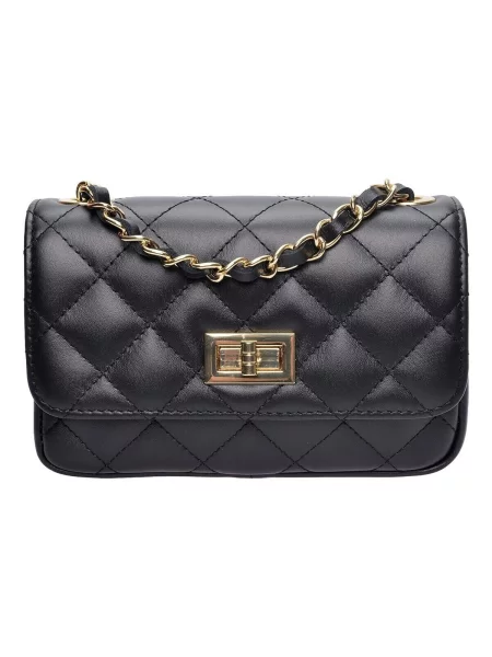 Geanta crossbody Luisa Vannini negru
