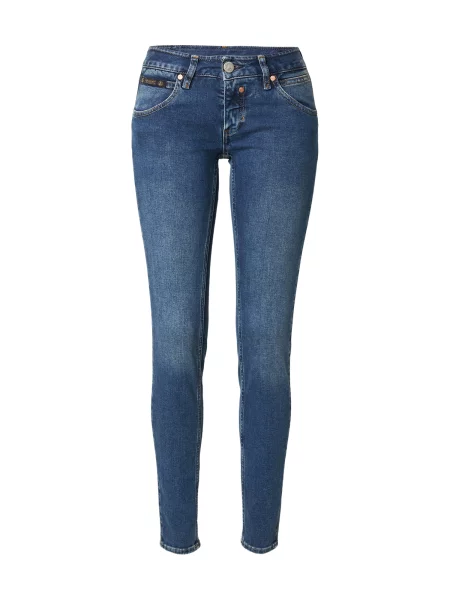Herrlicher Jeans denim albastru