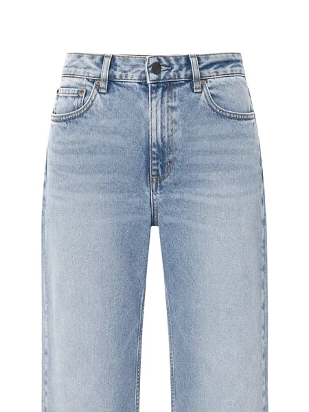 Blugi boyfriend Maison123 albastru