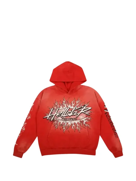 Svetr Hellstar červený