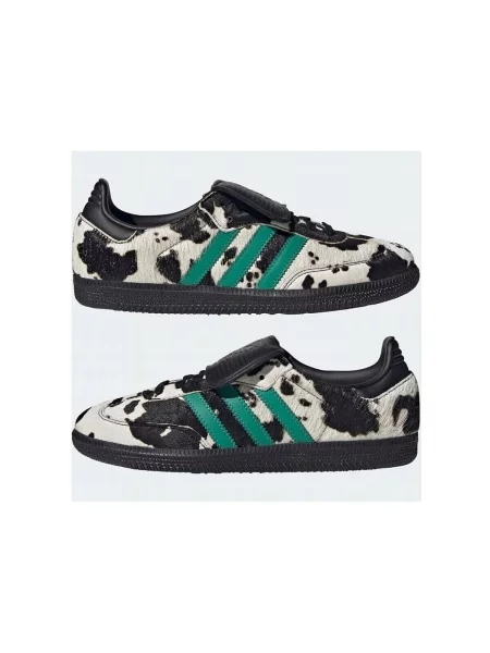 Pantofi Adidas cu imagine negru