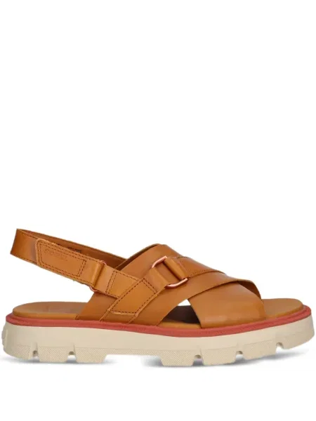 Sandale Sorel maro