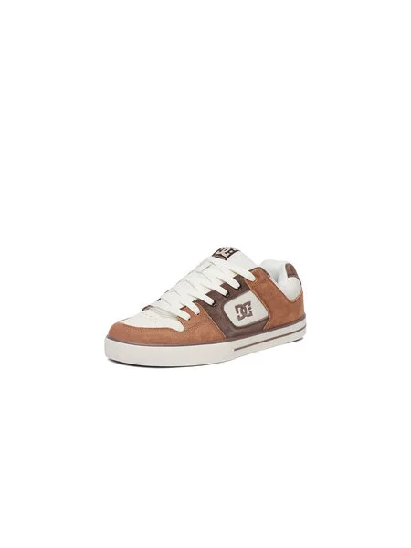 Sportcipők DC Shoes barna