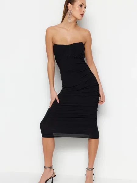 Rochie Trendyol negru