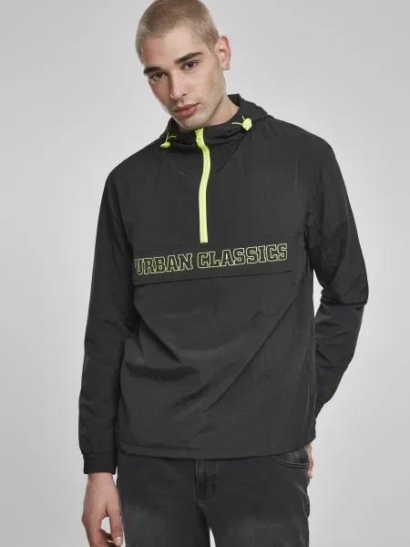 Geacă Urban Classics negru