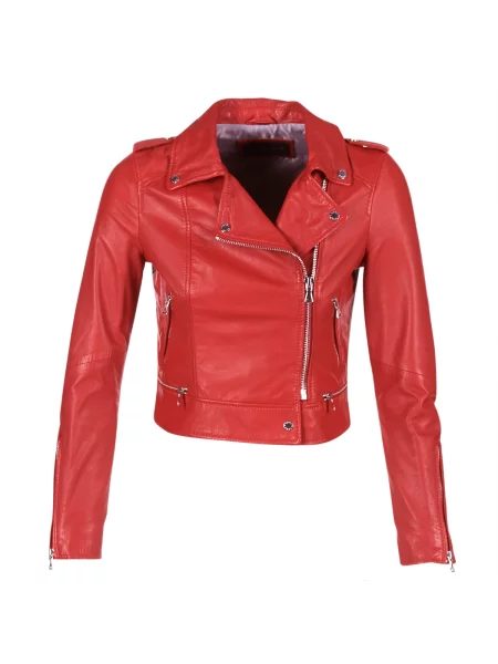 Geacă Oakwood roșu