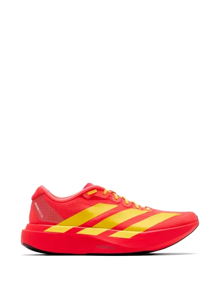 Golf șapcă Adidas cu autograf albastru