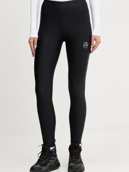 Pajkice za vadbo LA Sportiva Aerial črna