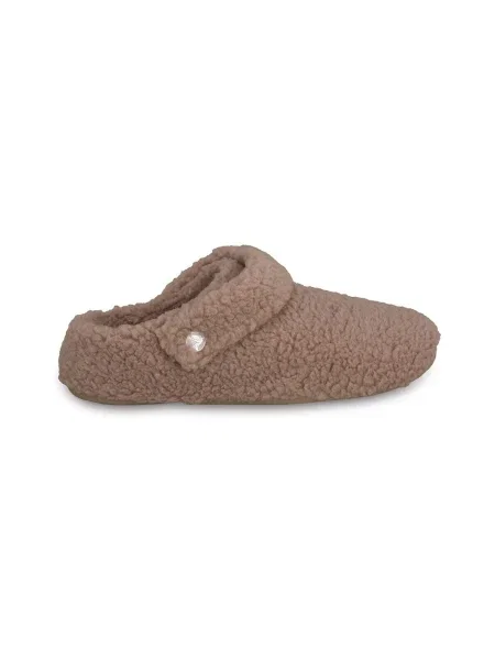 Papuci de casă Crocs maro