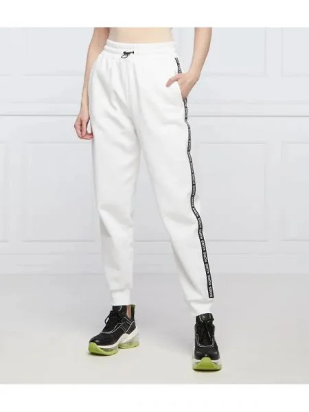 Michael Kors Jogger nadrág fehér