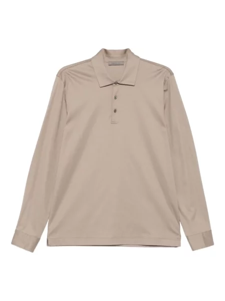 Długi polo Corneliani