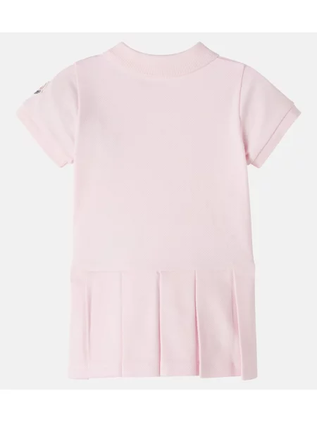 Gyerek ruha Moncler Enfant rózsaszín
