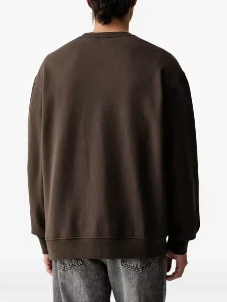 Blugi cu picior larg Levi's® din piele cu cordon cu talie înaltă albastru