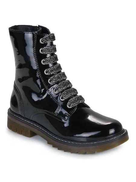 Pantofi copii Pom D'api negru