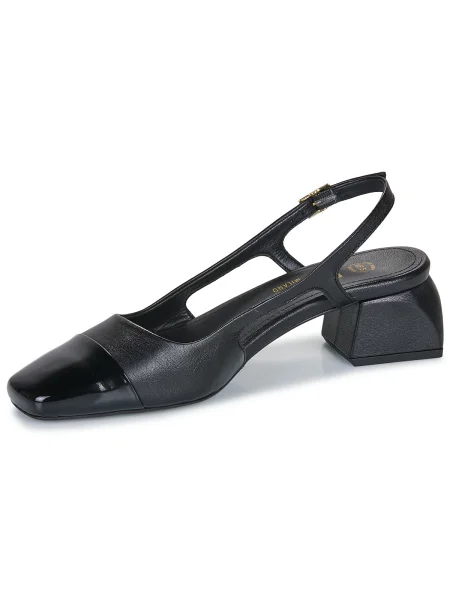 Pantofi Fericelli negru