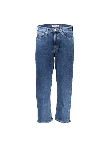 Jeansy skinny Tommy Hilfiger niebieskie
