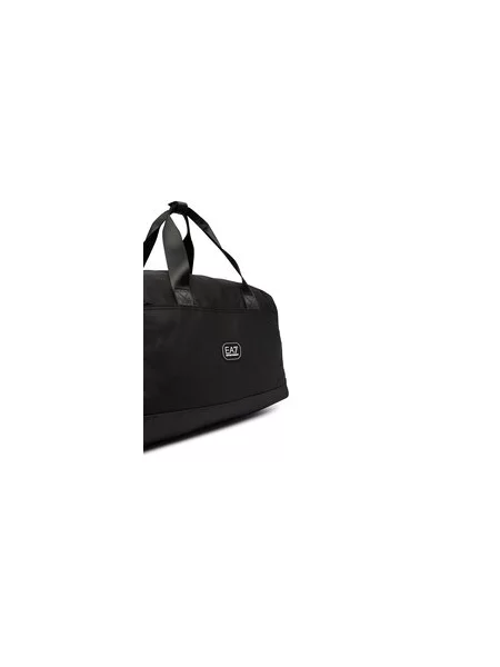 Emporio Armani Cestovná taška čierna