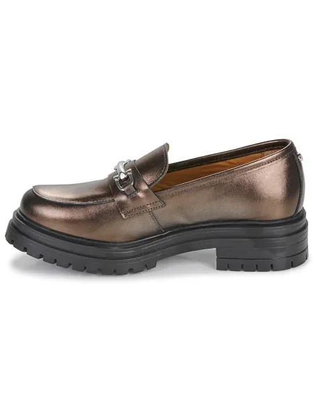 Pantofi Fericelli maro