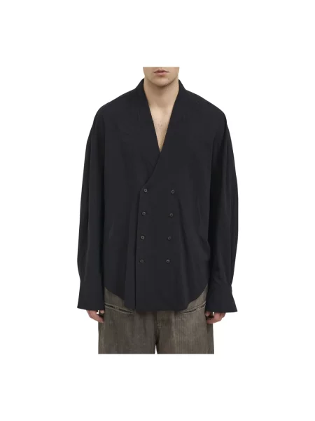 Koszula Ziggy Chen czarna