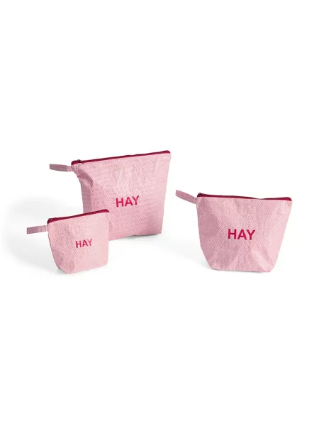 Set kozmetičkih torbica HAY CandyMonoWashBag