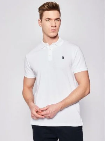 POLO RALPH LAUREN polo alb