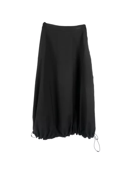 Fustă midi Coperni negru