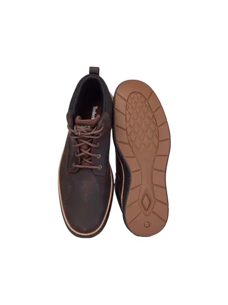 Pantofi Timberland maro