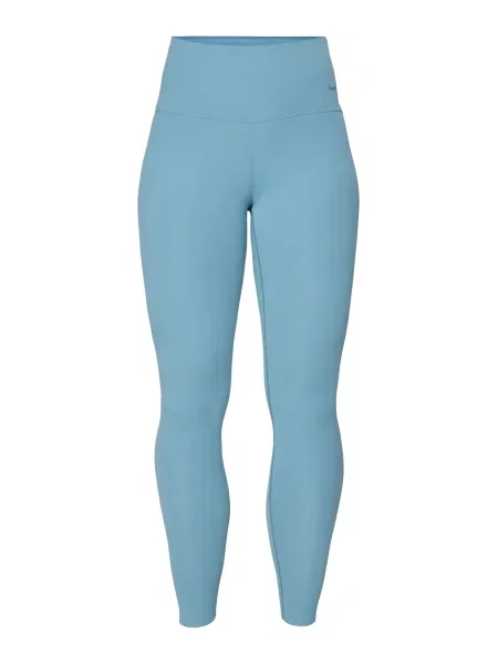 NIKE Športne hlače ZENVY svetlo modra