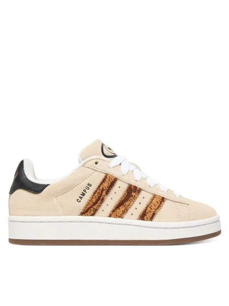 Сникърси adidas Campus бежов