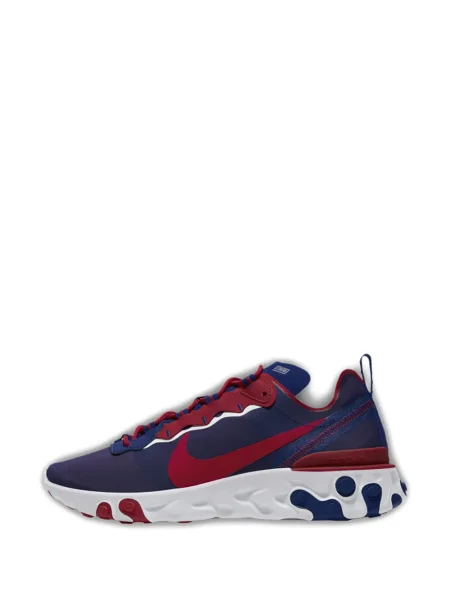 Sneakerși Nike Air Zoom tenis albastru