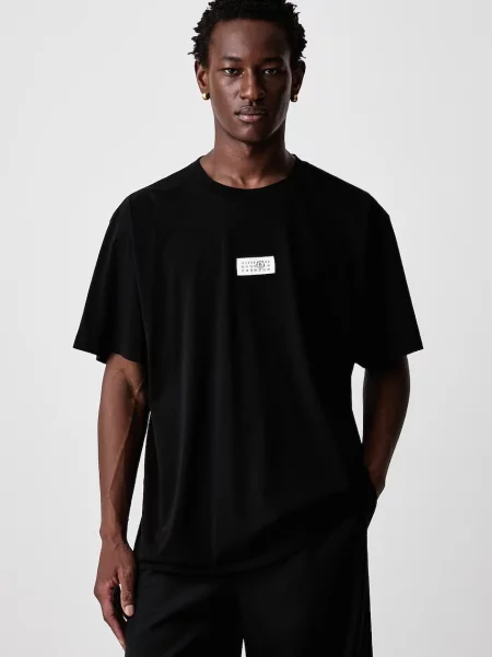 Maison Margiela tricou din pentru bărbați