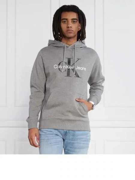 CALVIN KLEIN JEANS Hanorac gri