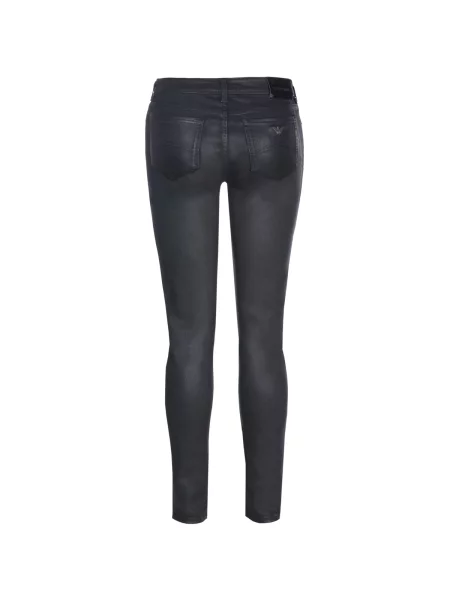 Blugi Emporio Armani negru