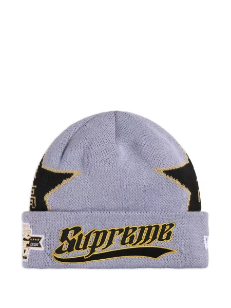 Căciulă Supreme gri