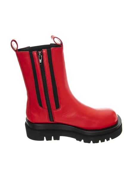 Sztyblety Jeffrey Campbell czerwone