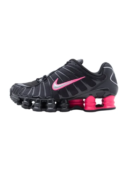 Nike Sportswear Tenisky Shox' černá