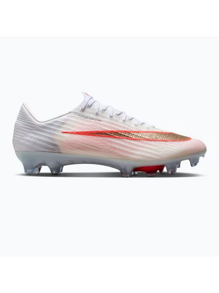 Încălțăminte de fotbal pentru bărbați Nike Mercurial Superfly 11 Elite white/bright crimson/blur alb