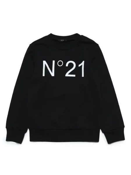 Bluza dziecięca N°21 czarna