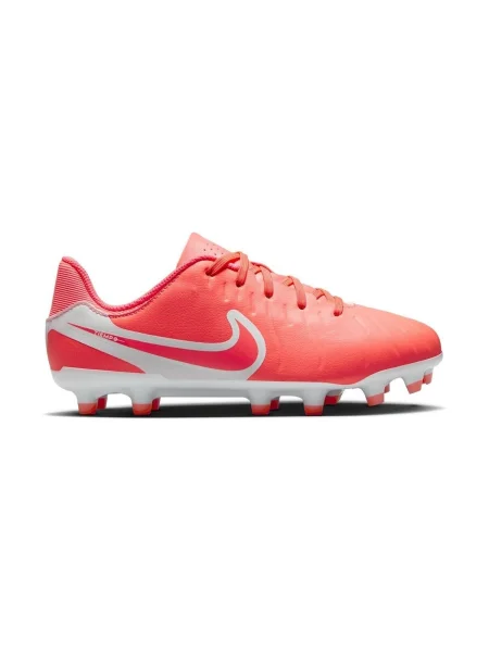 Gyerek félcipő Nike piros