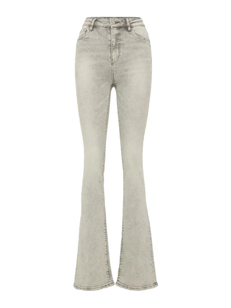 Only Tall Jeans ONLMILA deschis gri
