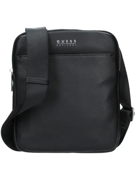 Geantă Guess Jeans negru
