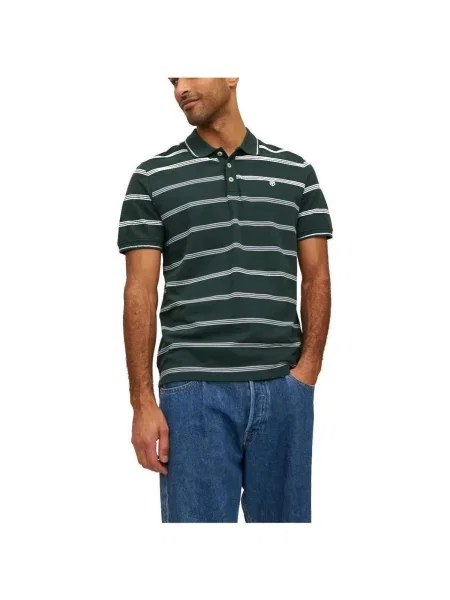 Majica Jack & Jones zelena